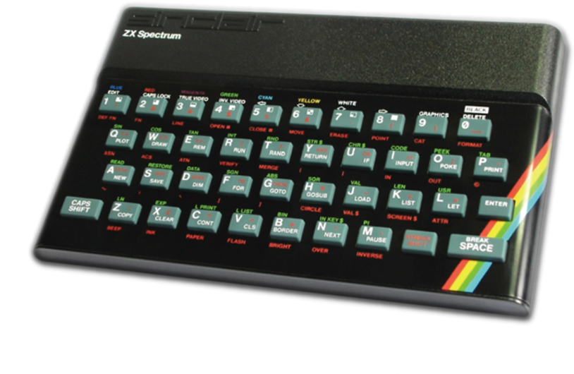 10 Classic ZX Spectrum Games To Try