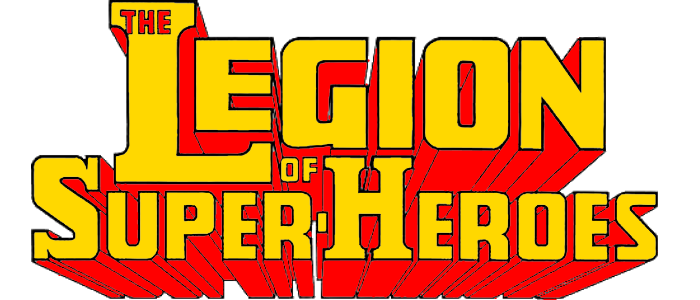 The Legion Of Super-Heroes comic book, Cosmic Boy, Saturn Girl and Lightning Lad in DC Comics, The Legion Of Super-Heroes collection, DC superhero team from the future