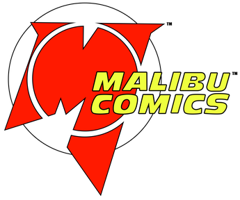 Malibu Comics collection, Ultraverse comic, Men in Black comic, 90s indie comics