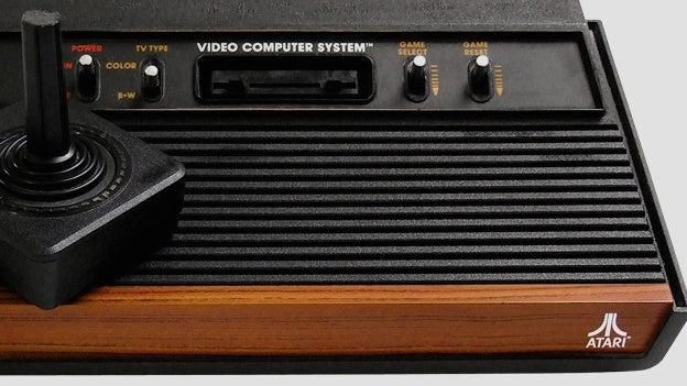 Atari 2600 Games And Accessories