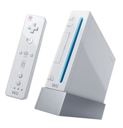 Nintendo Wii Games And Accessories