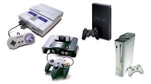 Consoles