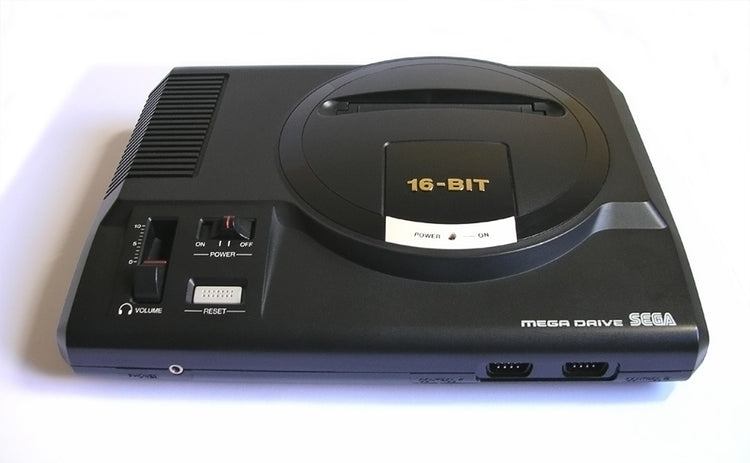 Sega Megadrive/Genesis Games And Accessories