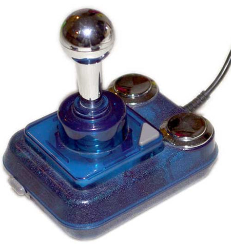 Joysticks And Gamepads