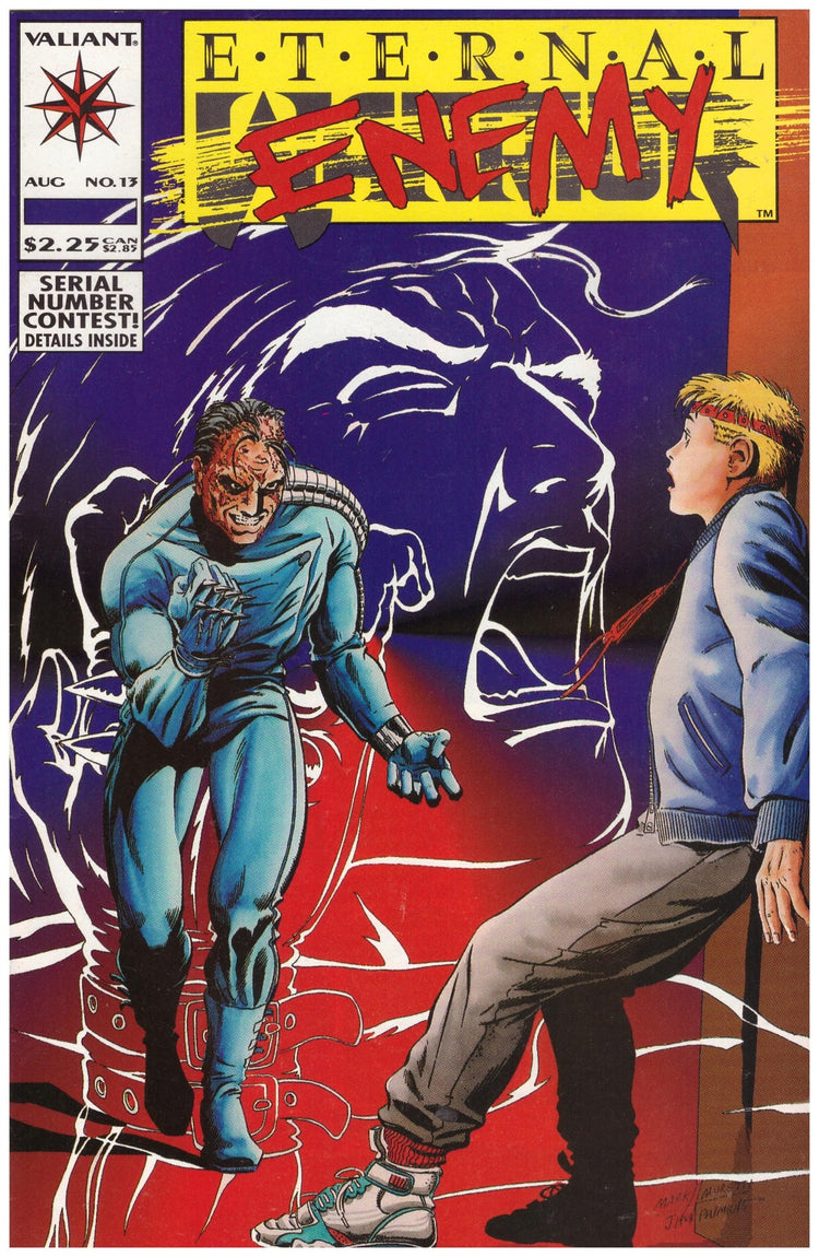 Eternal Warrior #13 Aug 93 from Valiant Comics