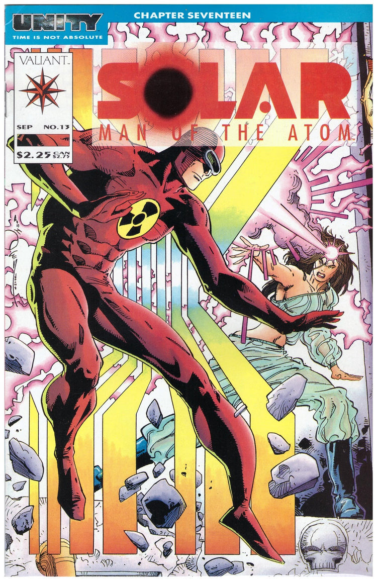 Solar Man Of The Atom collection, Valiant Comics series, superhero comics, vintage 90s comics, collectible comic books, Doctor Solar comics, Valiant superhero comics