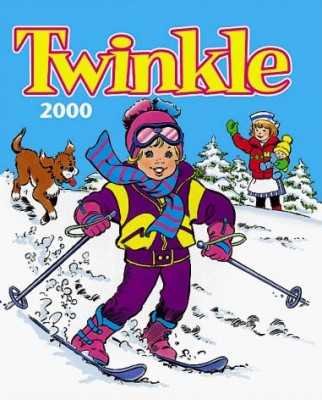 Twinkle comic collection, vintage Twinkle annuals and comics, Twinkle characters and illustrations