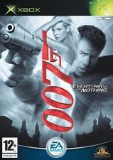 007: Everything Or Nothing for Microsoft XBOX from EA Games