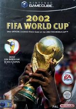 2002 FIFA World Cup PAL for Nintendo Gamecube from EA Sports