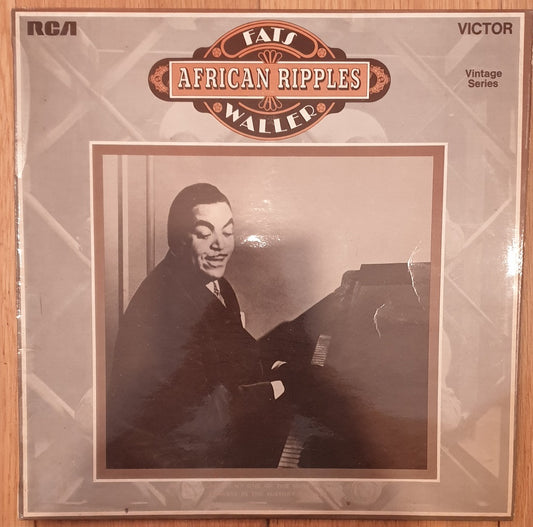 African Ripples by Fats Waller from RCA (RD 8038)