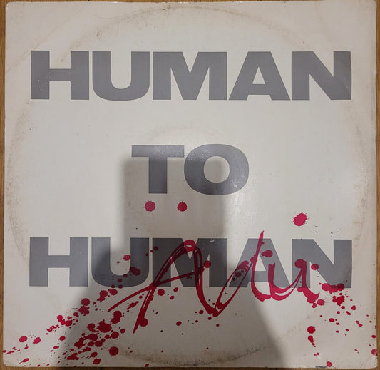 Human To Human by Adu from Modtone (ADU 12)