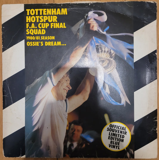 Ossie's Dream by Tottenham Hotspur F.A. Cup Final Squad from Shelf (SHELF 112)