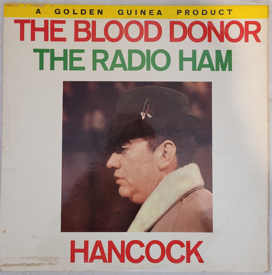 The Blood Donor/The Radio Ham by Tony Hancock from Golden Guinea (GGL 0270)