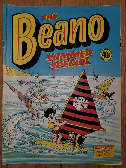 The Beano Summer Special 1983 from D. C. Thomson & Co Ltd