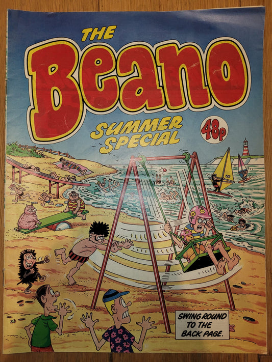 The Beano Summer Special 1985 from D. C. Thomson & Co Ltd