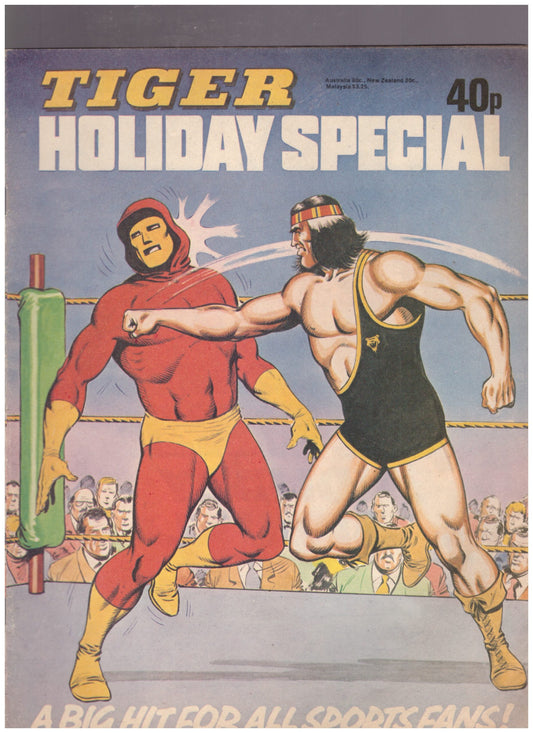 Tiger Holiday Special 1979