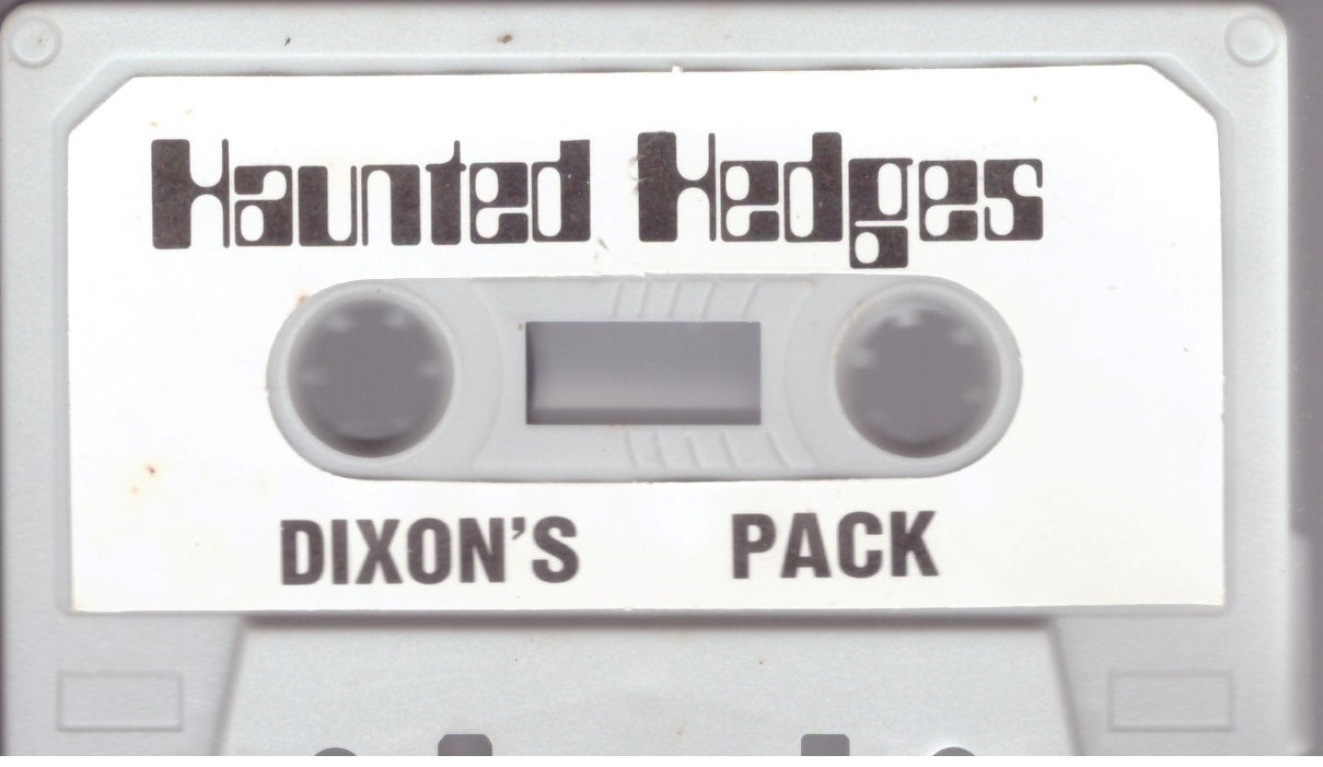 Haunted Hedges Tape Only for ZX Spectrum from Dixons/Micromega