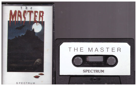 The Master for ZX Spectrum from Antartic