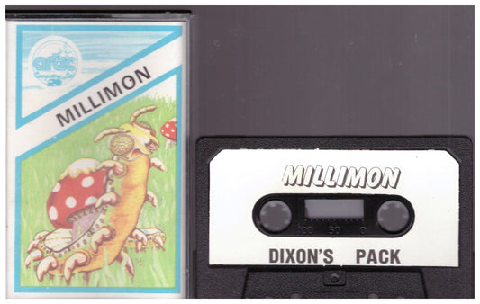 Millimon for ZX Spectrum from Artic Computing