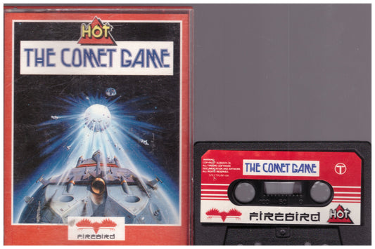 The Comet Game - ZX Spectrum - Firebird