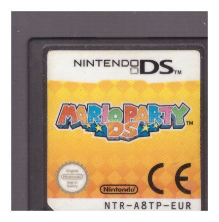 Mario Party DS - Nintendo DS - Nintendo - NTR-A8TP-EUR