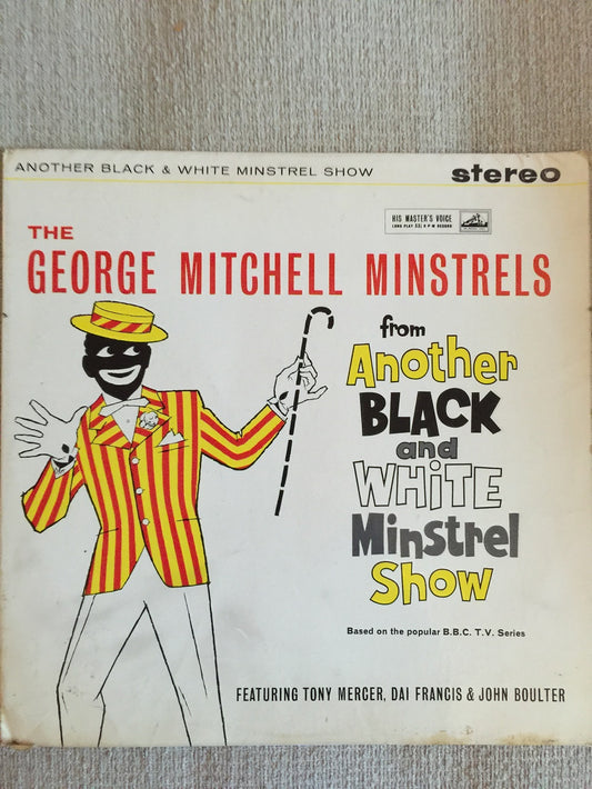 Another Black And White Minstrel Show by The George Mitchell Minstrels from His Master's Voice