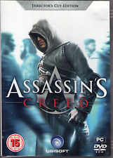 Assassins Creed: Directors Cut Edition for PC from Ubisoft