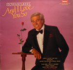 And I Love You So by Howard Keel from Warwick