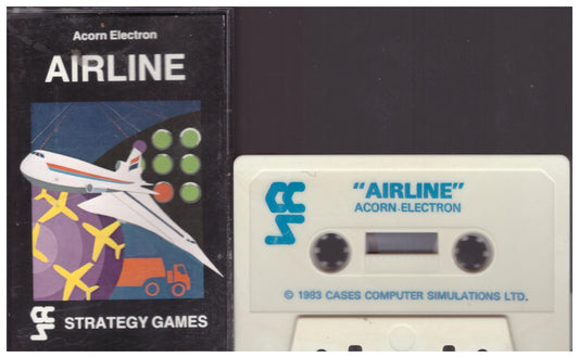 Airline for Acorn Electron from CCS