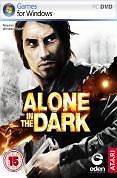 Alone In The Dark for PC from Eden Games/Atari on DVD