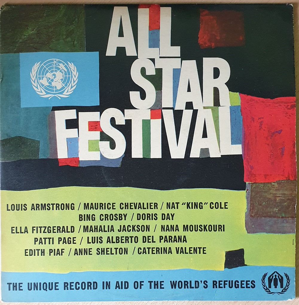 All Star Festival from United Nations (99500 DL)