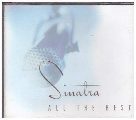 All The Best by Frank Sinatra from Capitol (7243 8 55479 2 8)