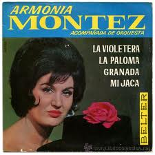 7" 45RPM Armonia Montez EP from Belter