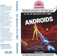 Androids for Spectrum by Sunshine on Tape