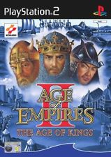 Age Of Empires II: The Age Of Kings PAL for Sony Playstation 2 from Konami