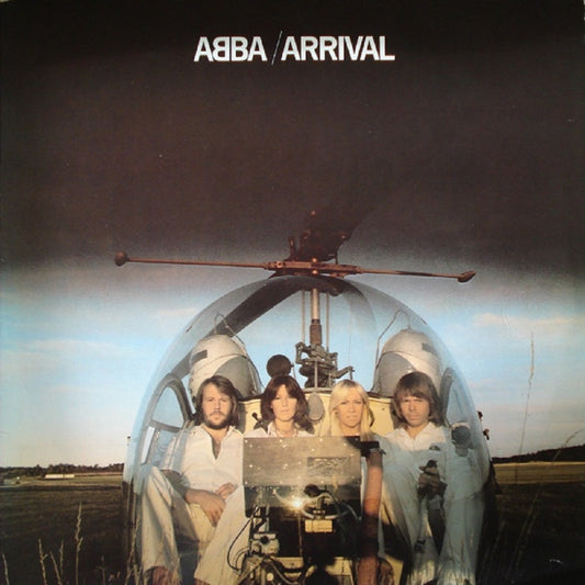 Arrival by Abba from Epic (EPC 86018)