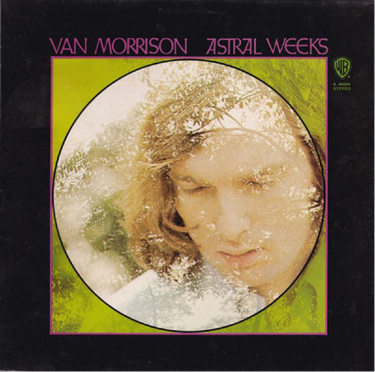 Astral Weeks from Van Morrison from Warner Bros. Records (K 46024)