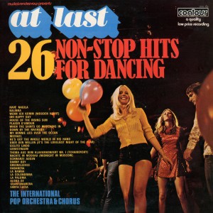 At Last: 26 Non-Stop Hits For Dancing by James Last from Contour