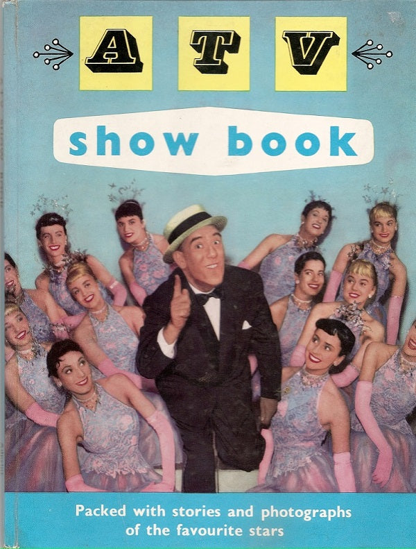 ATV Show Book 1958 from Adprint