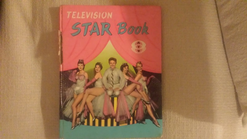 ATV Television Star Book 1959 from Purnell & Sons