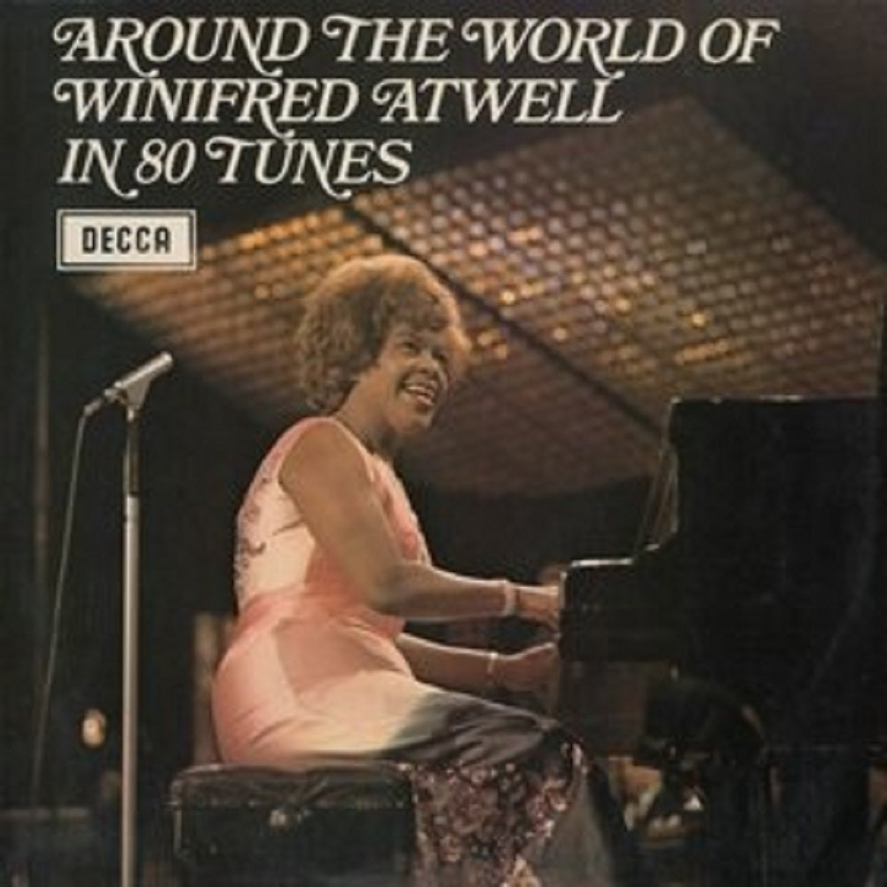 Around The World Of Winifred Atwell In 80 Tunes from Decca (SPA 256)