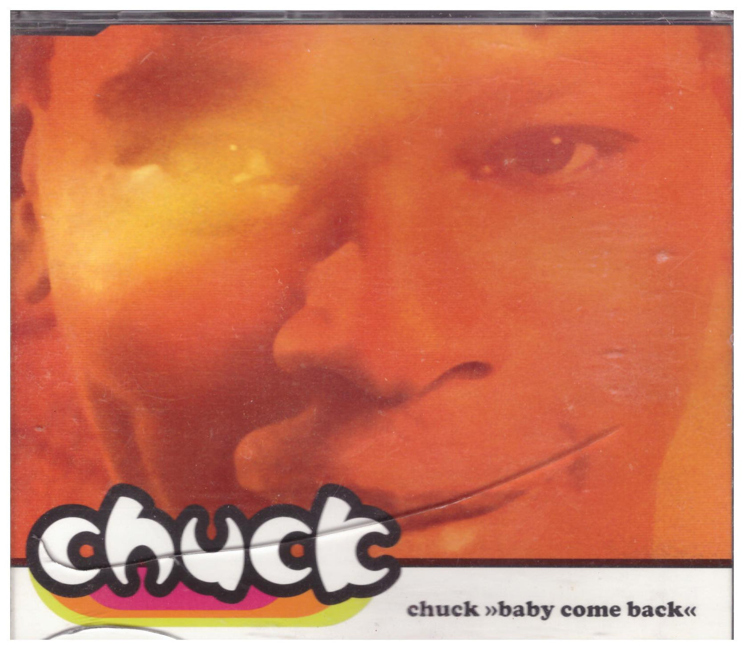 Baby Come Back CD from Chuck from Warner Music (0630-10919-2)