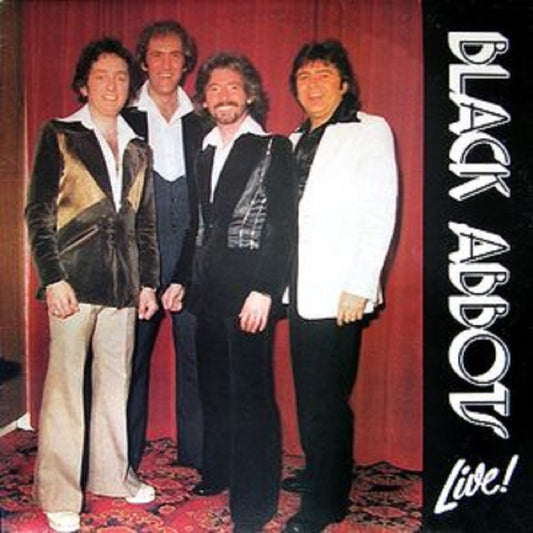 Black Abbots Live! by The Black Abbots (BA400)