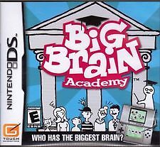 Big Brain Academy for Nintendo DS from Nintendo