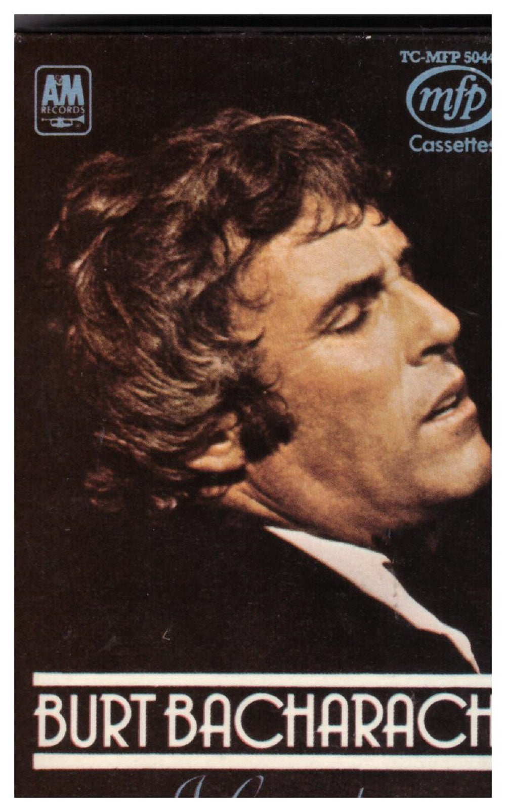 Burt Bacharach In Concert from Music For Pleasure (TC-MFP 50442)