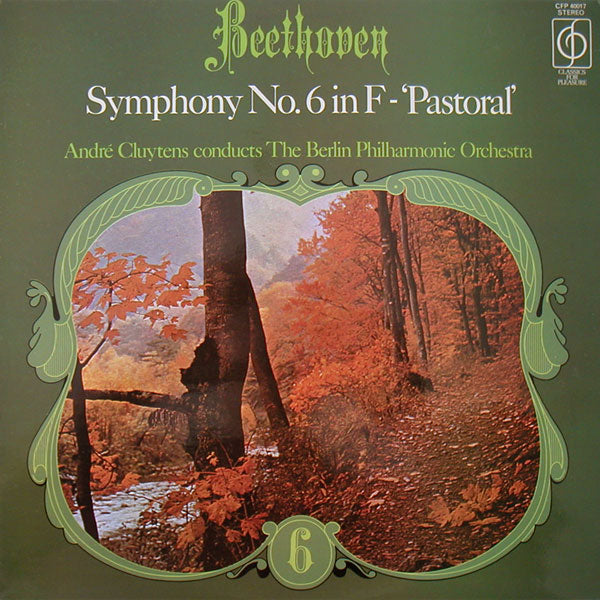 Beethoven Symphony No.6 in F - Pastoral by EMI