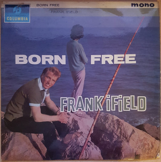 Born Free by Frank Ifield from Columbia (33SX 1534)