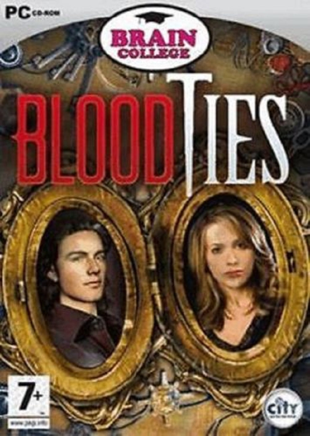 Blood Ties for PC from City Interactive