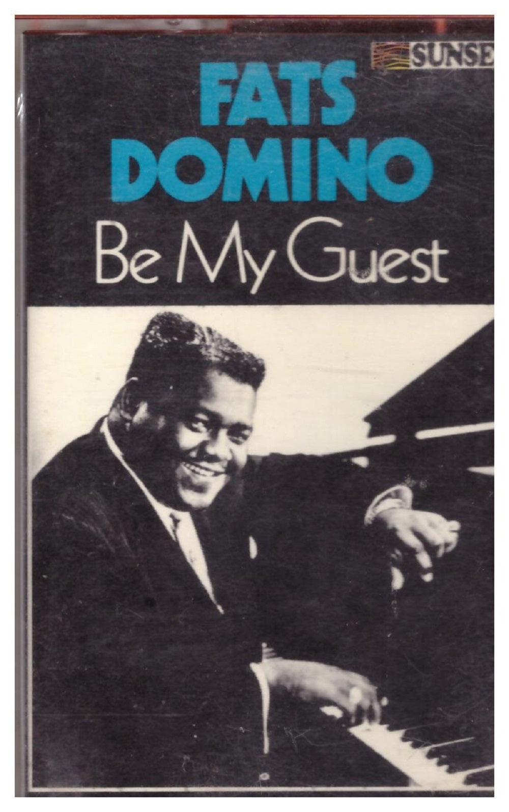 Be My Guest by Fats Domino from Sunset on Cassette (TCT 50252)