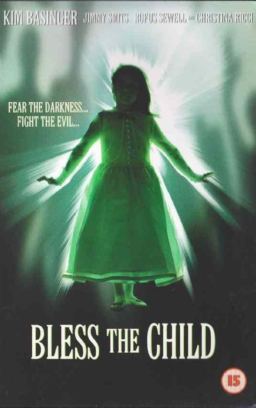 Bless The Child VHS from Icon Home Entertainment (S092924)